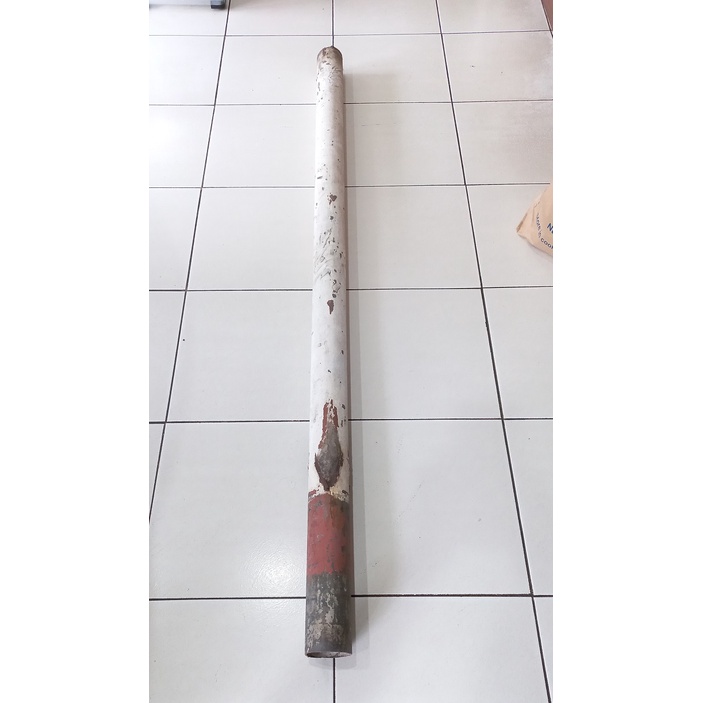 Pipa Besi Pipa Hitam 3 inch tebal 3mm