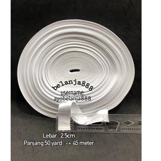 

ン Tali tissue pita tissue lanyard 2,5cm-Roll New!!