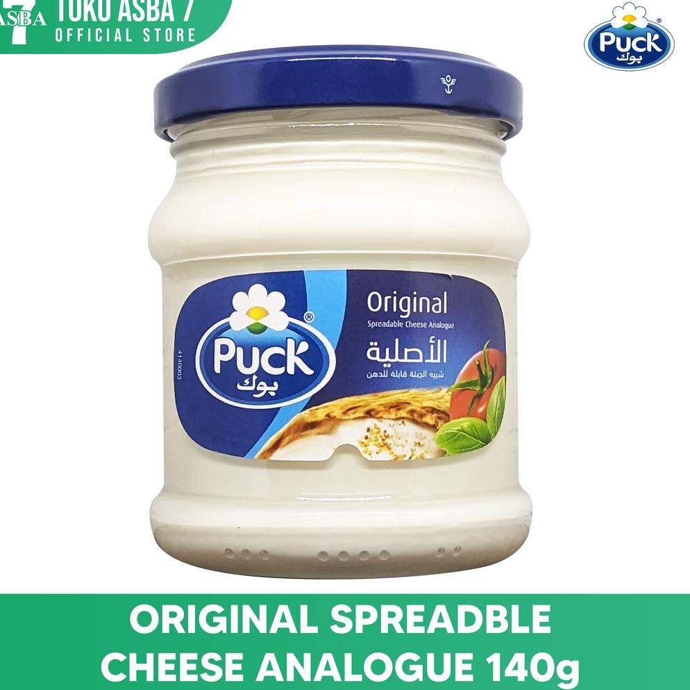 

QYM8C3597 Puck Cream Cheese Spread 140g