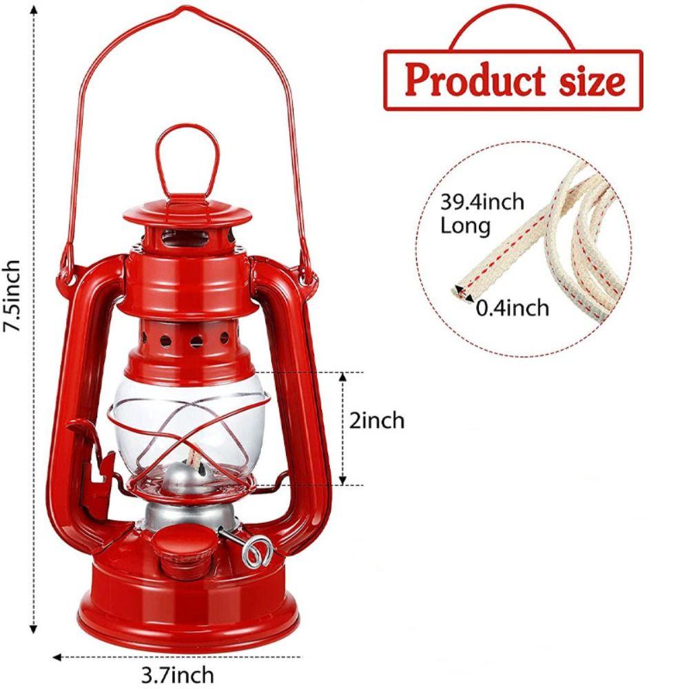 [Elegan] Lampu Camping Kreatif Anti Bocor Handheld Bar Dekorasi Rumah Restuarant Kamar Tidur Pub Foto Props Lentera