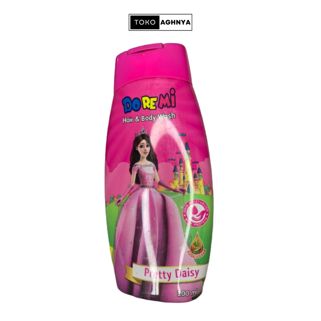 DOREMI Hair & body wash