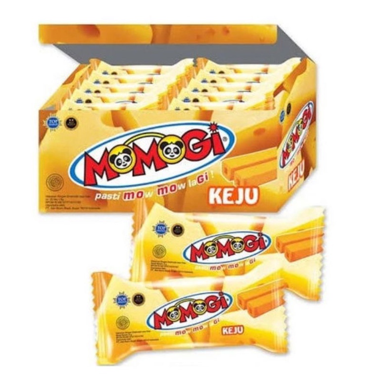 

Momogi Keju 1 box