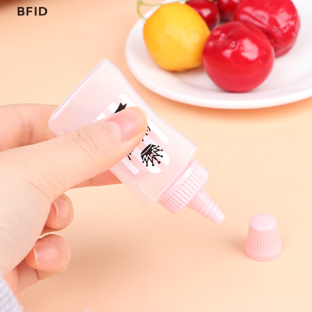 [BFID] Botol Bumbu Portable Dapur Botol Kecap Mini Kecap Salad Portable [ID]