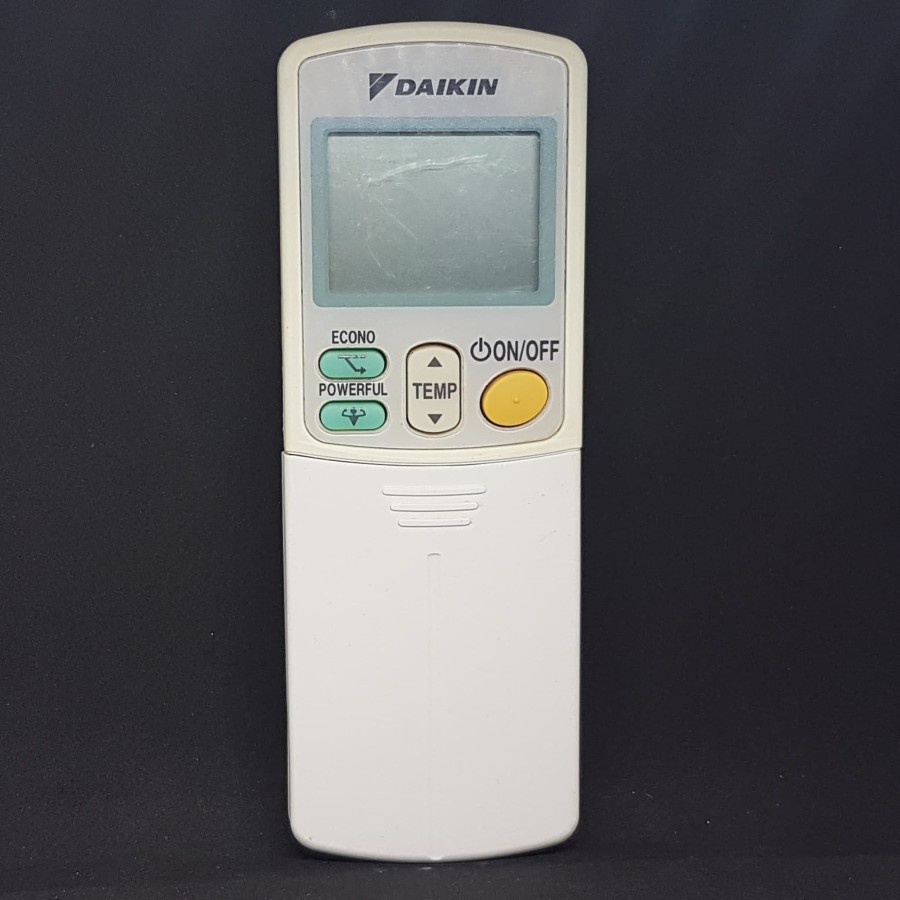 Remote AC Daikin ARC433A105 Seken Original