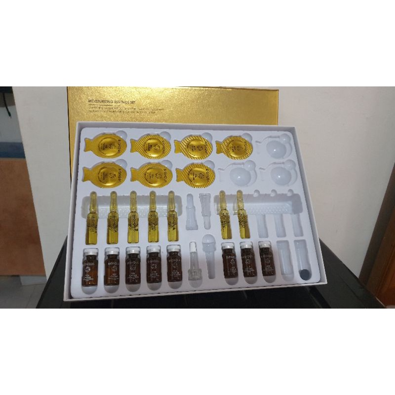 preloved bioaqua caviar