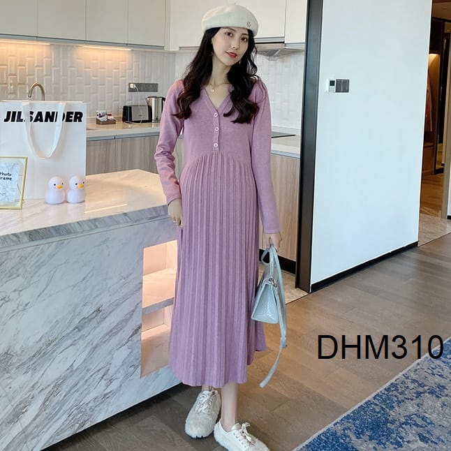 DRESS HAMIL DAN MENYUSUI DHM310