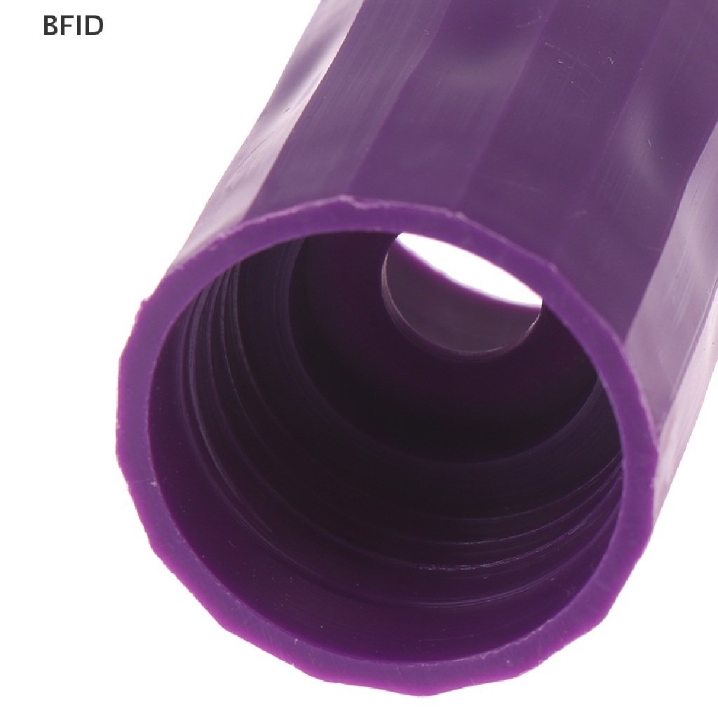 [BFID] 2pcs Konektor Botol Tornado Connector Tube Mainan Eksperimen Dan Tes Ilmiah [ID]