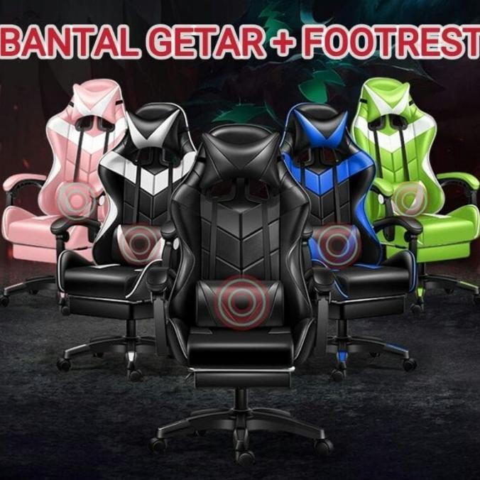 Kursi Gaming Gaming Chair 8802