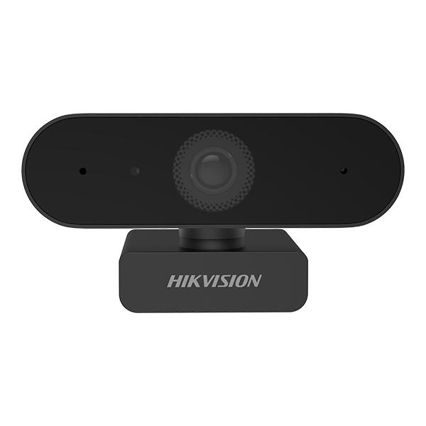 DSTECH - HIKVISION DS-U02 Webcam Web Camera 2MP Built-in Mic Black