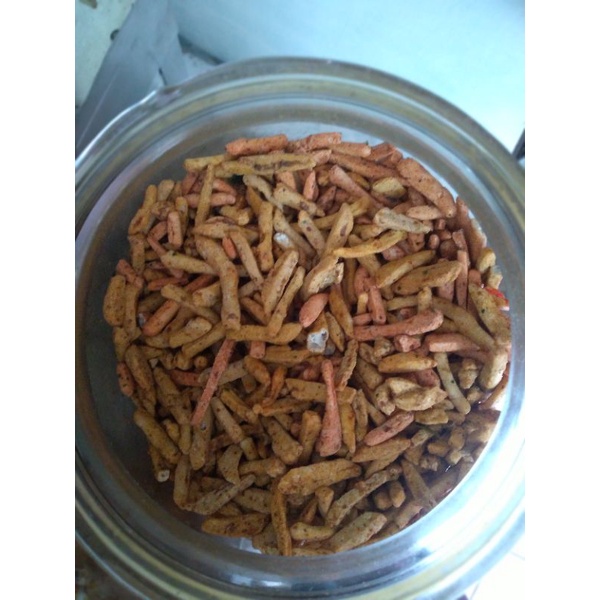 

BASTIK ( BAKSO STIK)