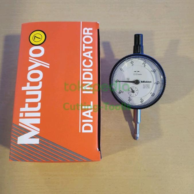 DIAL INDICATOR MITUTOYO DIAL INDICATOR 2046S DIAL INDIKATOR JARUM