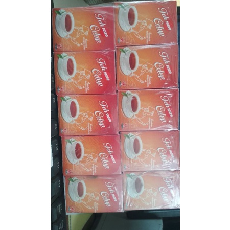 

TEH CELUP SOSRO ISI 15