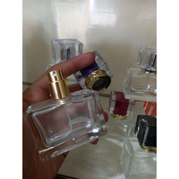 PARFUM REFILL 30Ml KOTAK ELEGAN TAMPILAN MEWAH COCOK UNTUK CEWE DAN COWO PARFUM VIRALL (Bebas Request aroma)