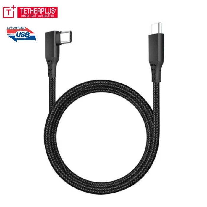 Kabel Tetherplus Usb 3.2 5Gbps Type A To Type C L Shape Ver.