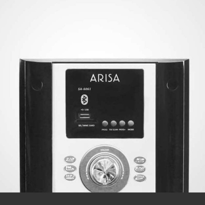 Speaker Aktif Arisa SA - 6061 - Speaker Active Multimedia