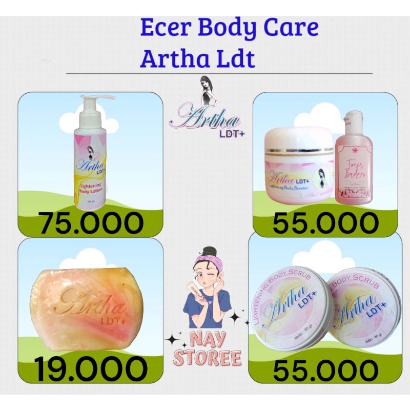 Skincare Artha Ldt Apakah Mengandung Merkuri