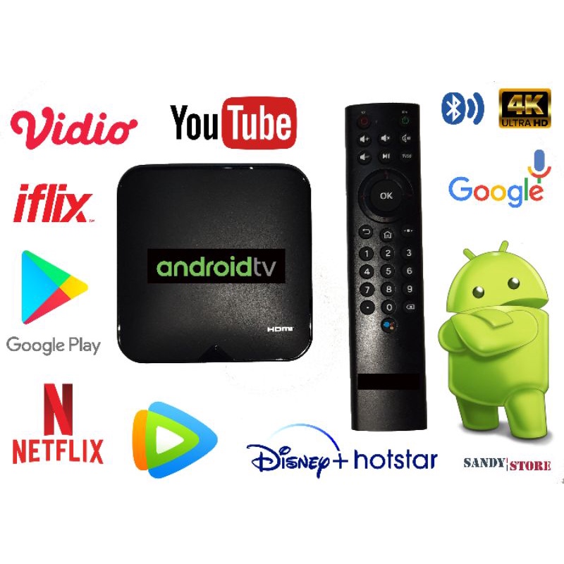 STB HG680FJ FULLSET ROOT REALUNIX