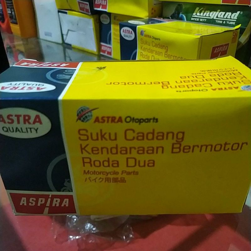 ban dalam aspira ring 17 80/90