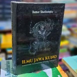 PRODUK- BUKU ILMU JAWA KUNO HC .