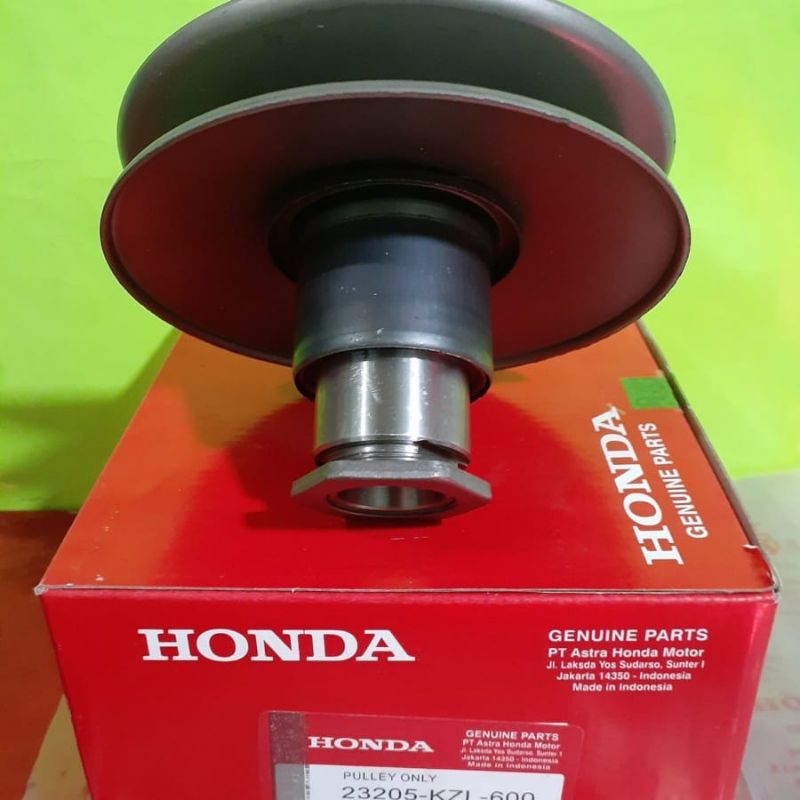 PULLY ONLY HONDA BEAT FI SCOOPY FI SPACEY FI (KZL/K25)