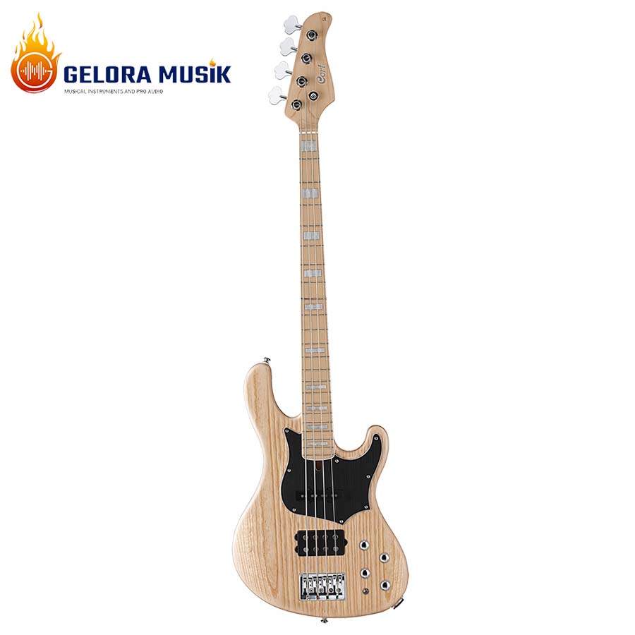 Gitar Bass Elektrik Cort GB-74