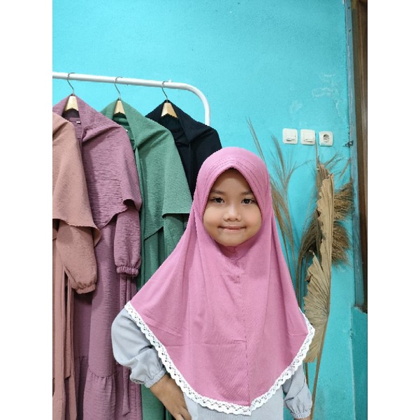 HOT SALE Kerudung Anak