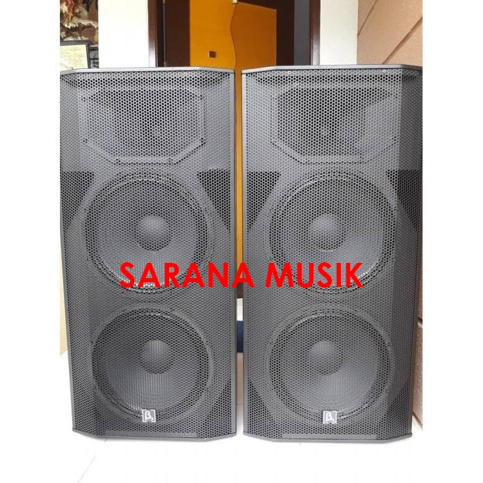 Speaker Aktif 15 Inch Beta3 TW215 BETA3 TW-215 Beta Three TW 215A Original