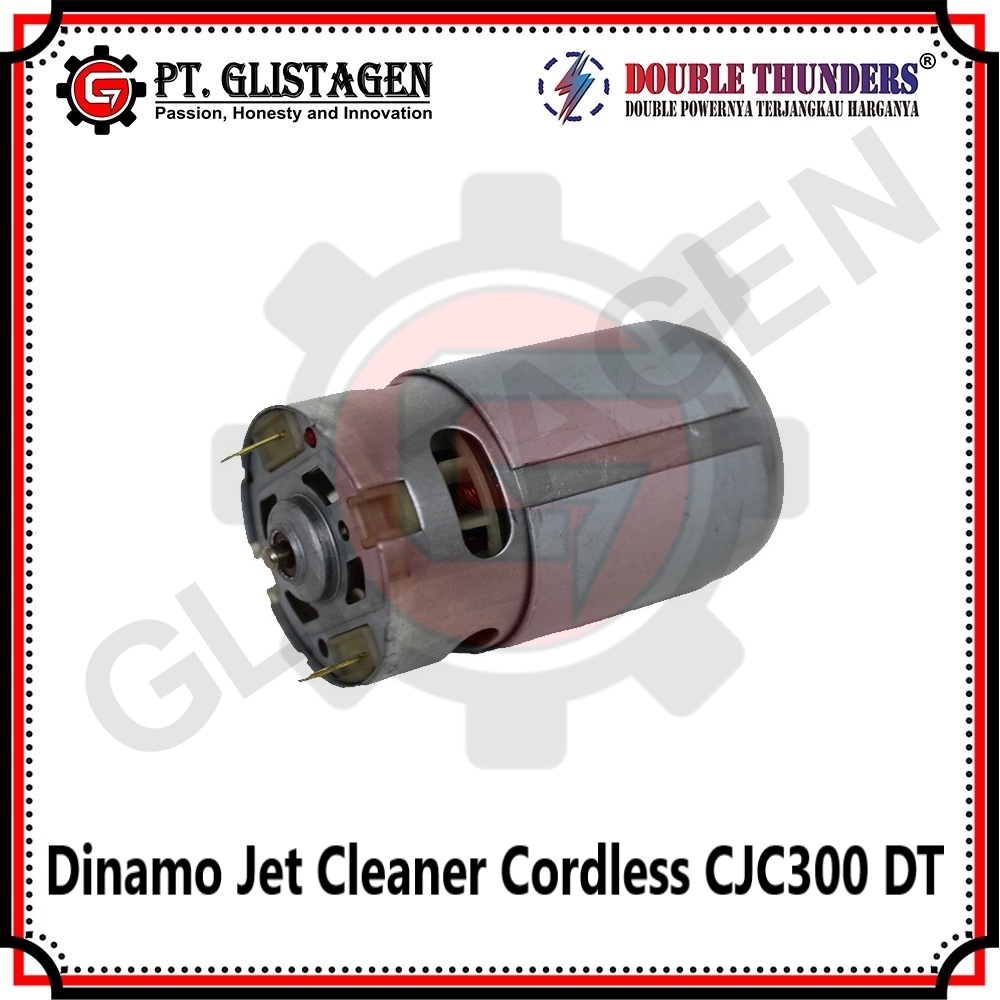 Dinamo Motor Mesin Jet Cleaner Cordless CJC300DT DT ORIGINAL