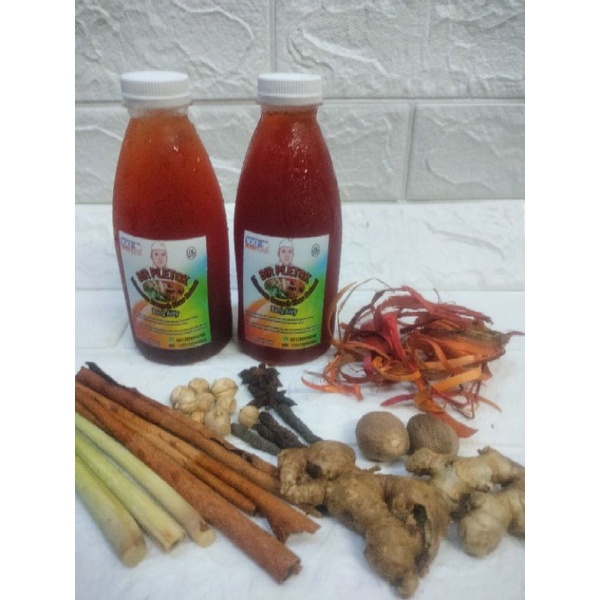 

Bir Pletok Betawi Tradisional Bang Aldy 350ml