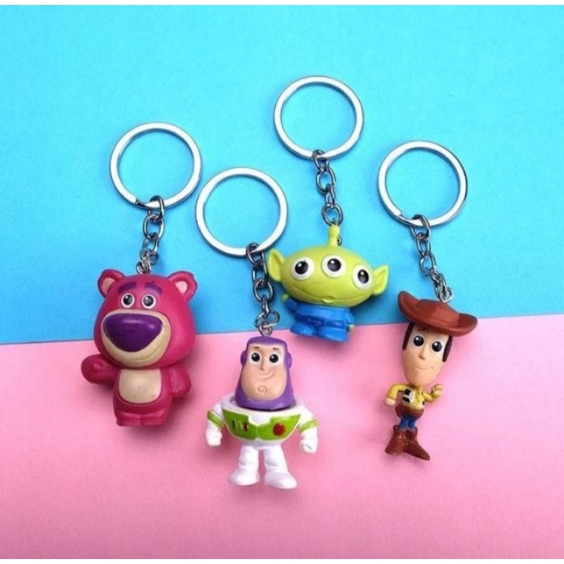 Toy Story - key chain