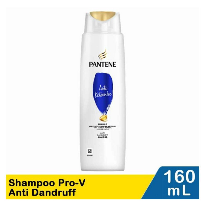 Pantene Shampoo Pro-V Anti Dandruff 160mL