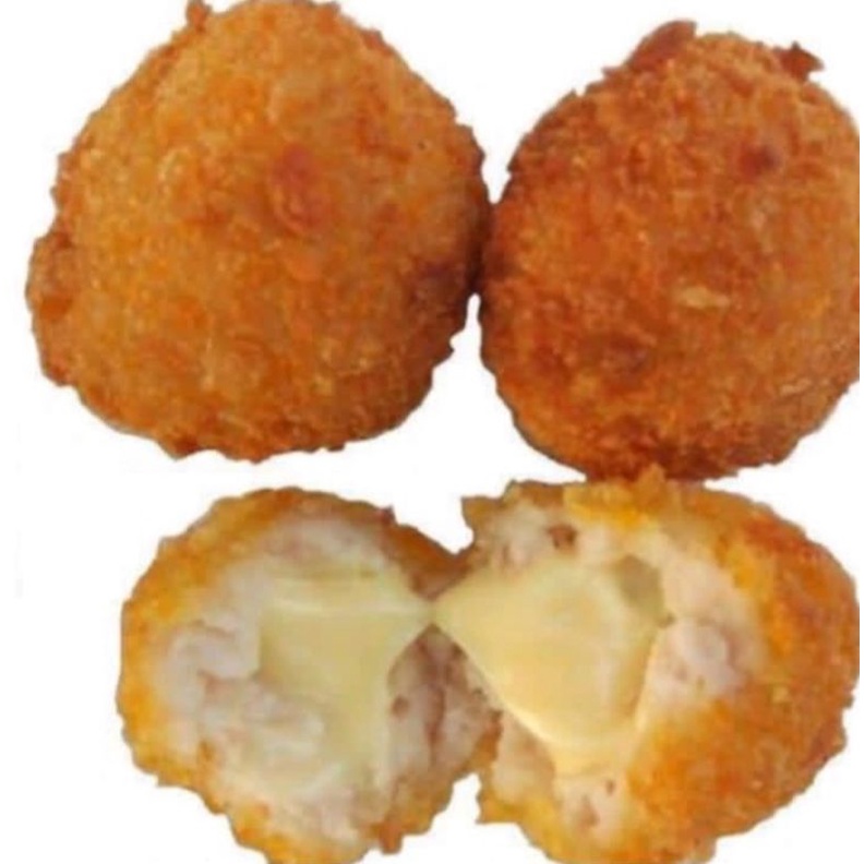 

Bola Keju isi 10pcs
