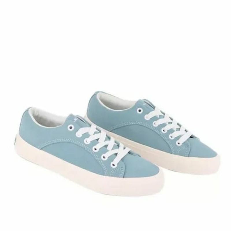 Airwalk Stefan Pastel Blue size 37 38 39 / sneakers sepatu biru unisex