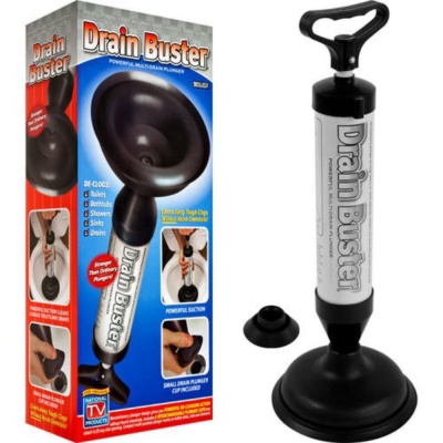 

Promo Drain Buster Sedot WC Kakus Wastafel Suction Pump 2 in 1 Limited