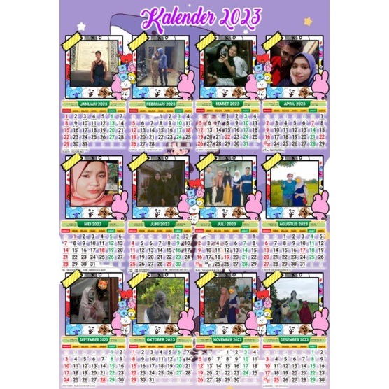 

Kalender Custom