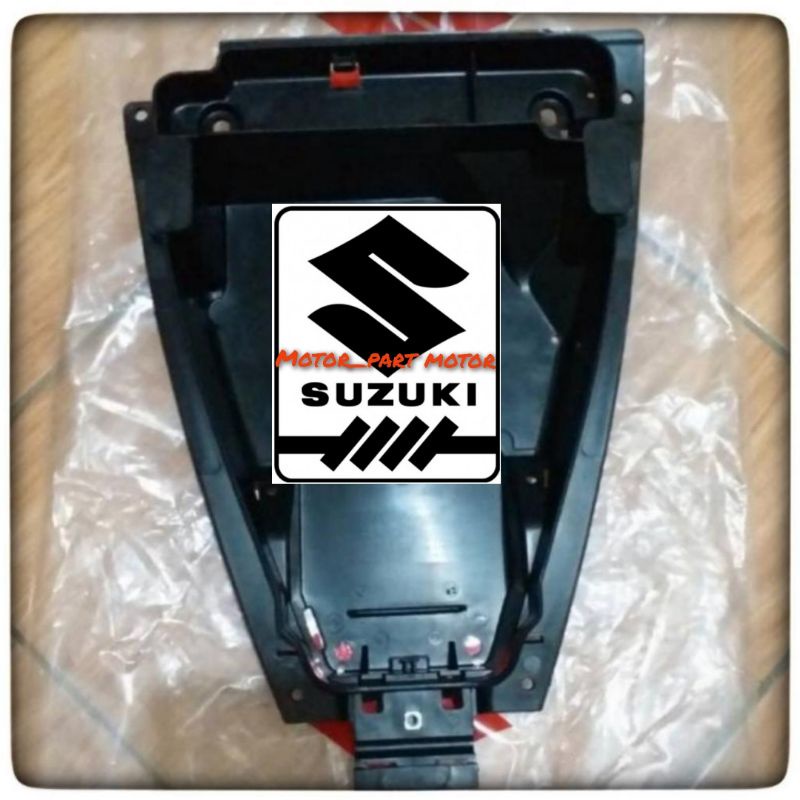 box bagasi tempat barang Suzuki SkyDrive 125 ORI SGP