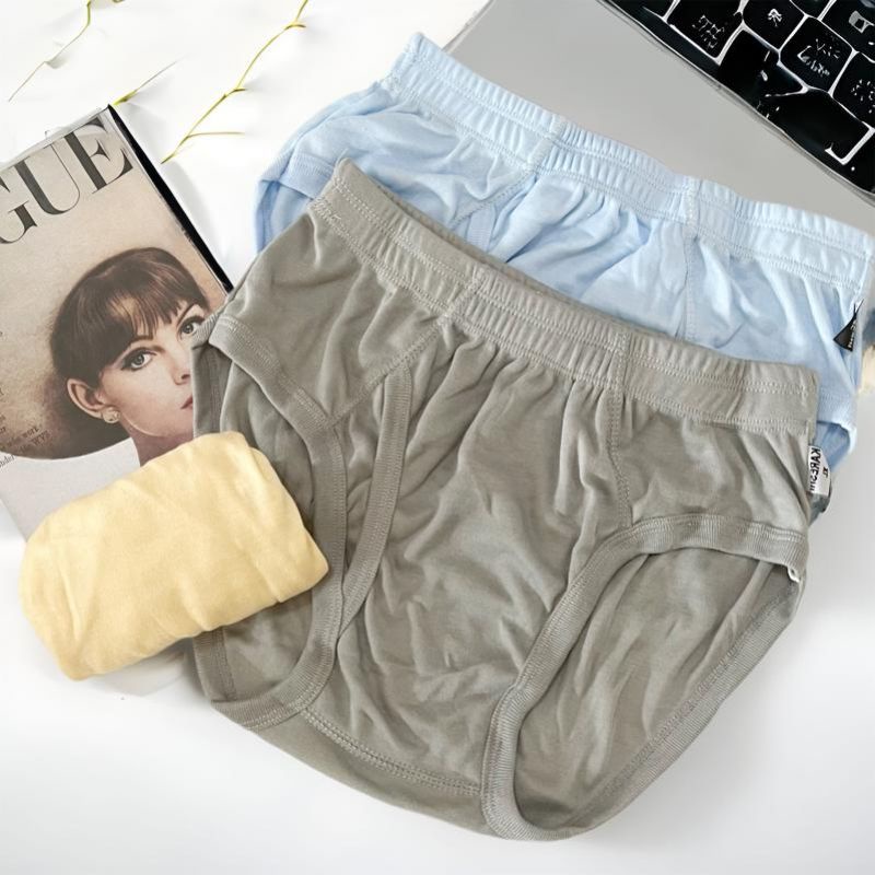 6 Pcs/ Lusinan Kareshi_Star/Celana Dalam Pria/KARESHI 210 Karet Boxer