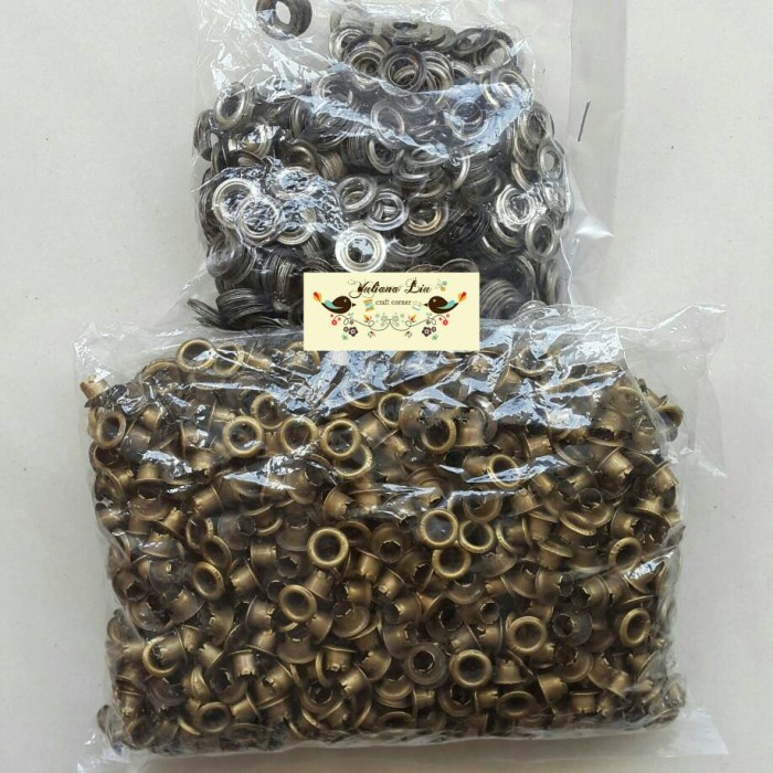 Rew Eyelet 5Mm Atg - Mata Ayam 5Mm Atg