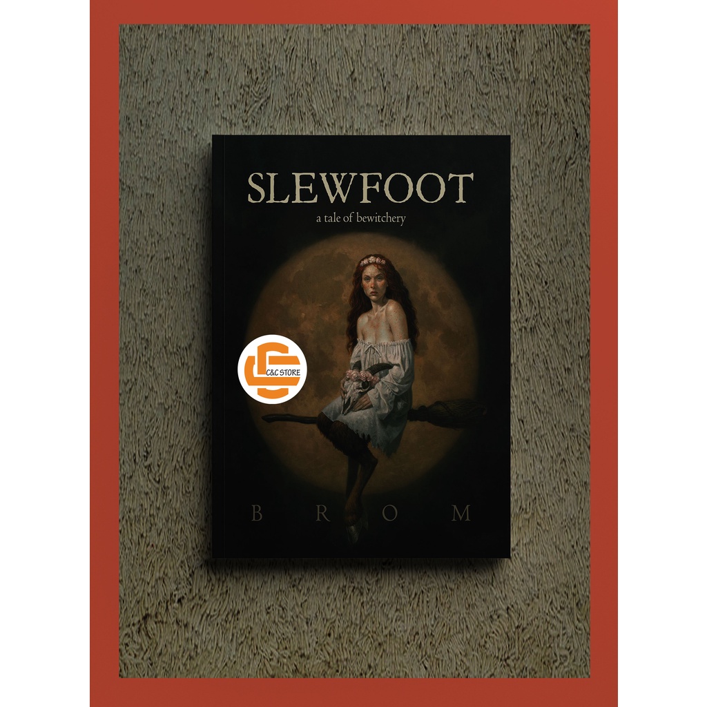 Slewfoot by Brom