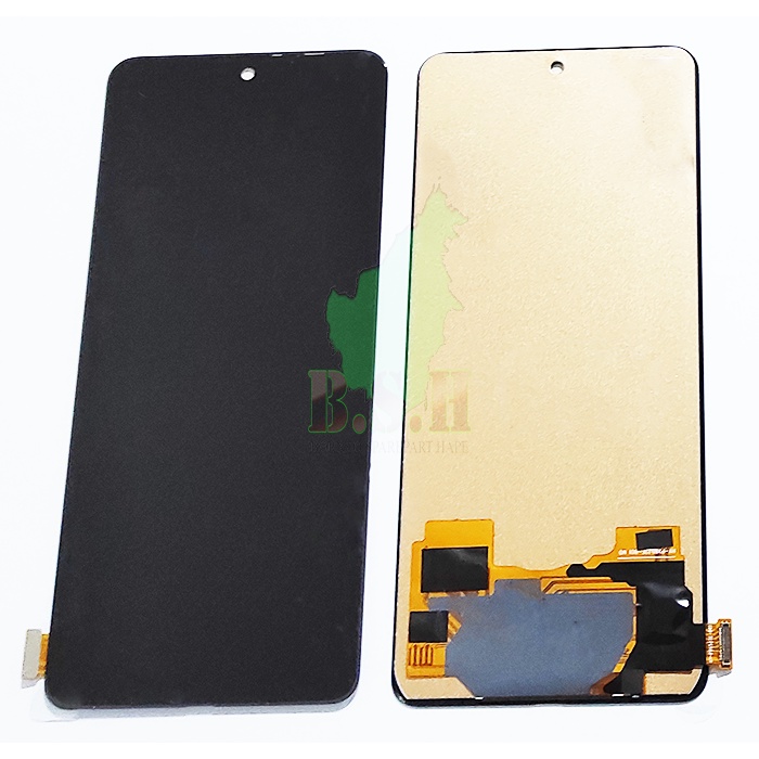 LCD TOUCHSCREEN XIAOMI POCO F3 5G / REDMI K40 / K40 PRO / K40 PRO PLUS / MI11i HITAM