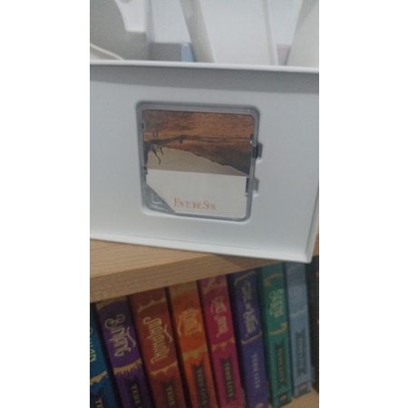 Face The Sun Kihno Album