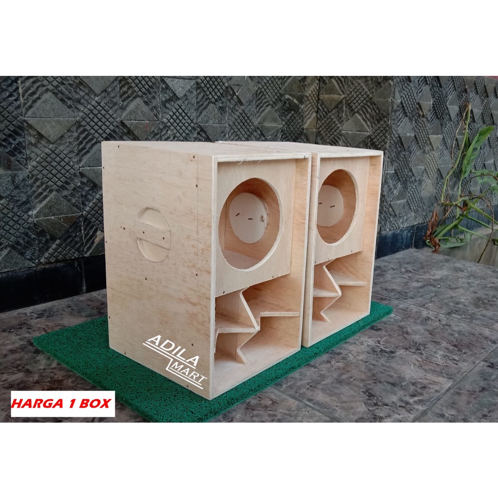 Jual Box CBS NOGOSARI 6 Inch Box Speaker CBS FUSION 6 Inch Shopee