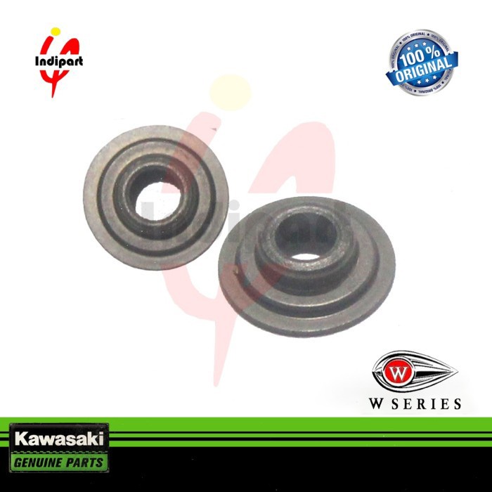 Retainer Valve Spring Topi Klep Kawasaki W 175 Original