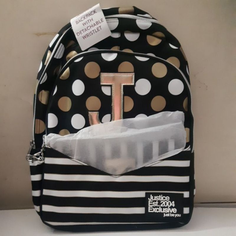 ORI - Justice Backpack New