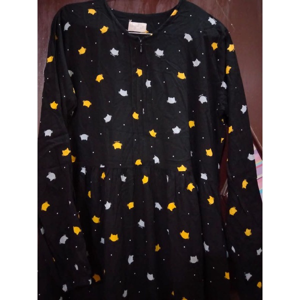 Preloved Atelier Angelina Cat Head size M