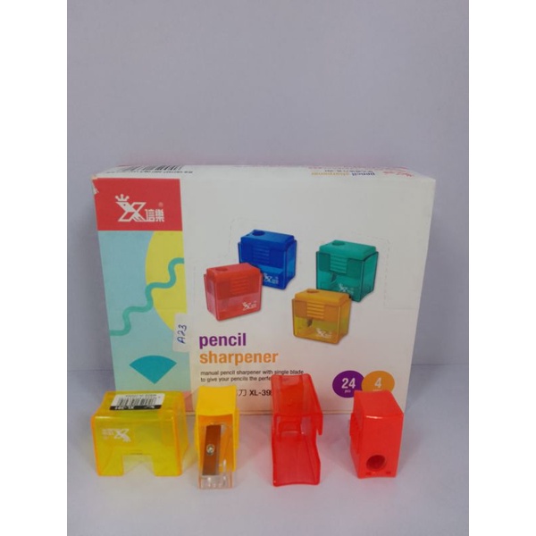

RAUTAN PENSIL /SHARPENER XL-391