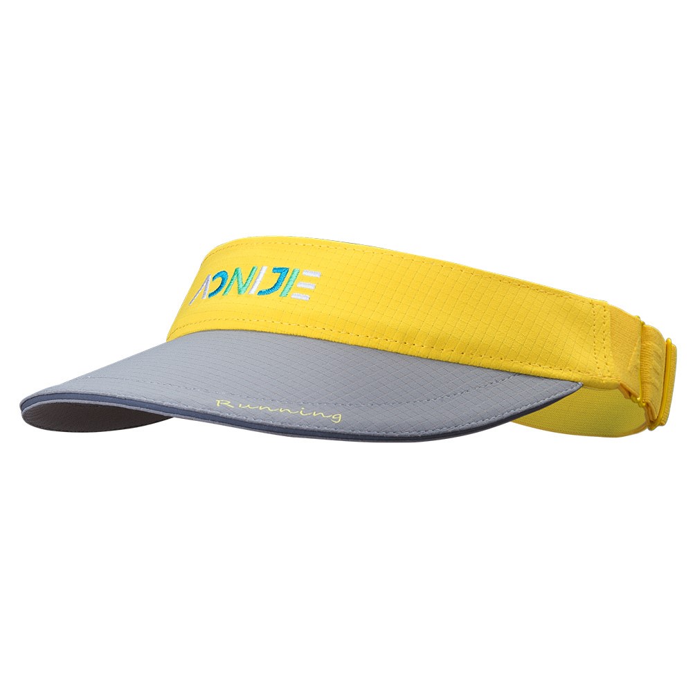 AONIJIE Visor Hat for Kids Quick Dry Topi sports cap untuk anak Sport Outdoor Visor Tutup Kepala Pelindung Kids Anak Boy Girl Blue Yellow Ready Stock Siap kirim malang area Grosir termurah little miss sunshine malang raya toko online lengkap