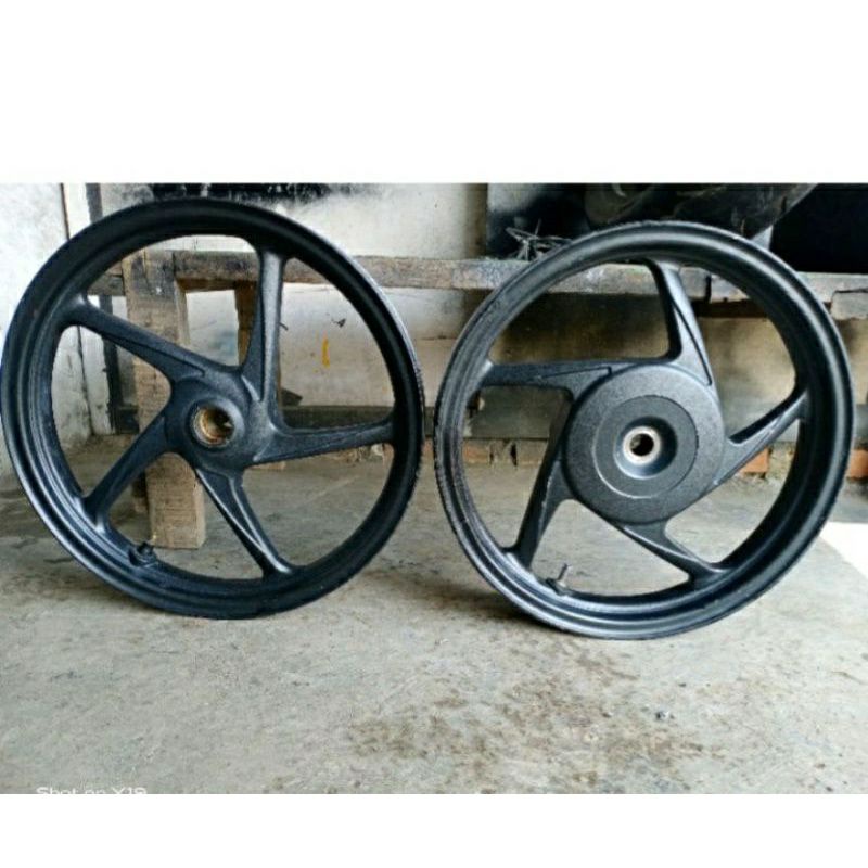 VELG RACING VARIO 110 BEAT SCOOPY RING 14 ORIGINAL COPOTAN