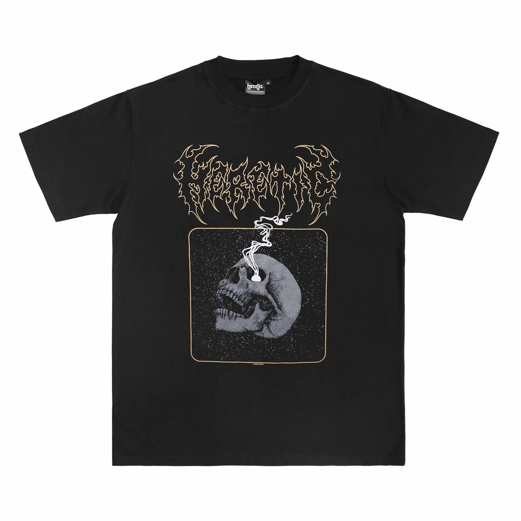 Heretic - T-shirt - Smoke