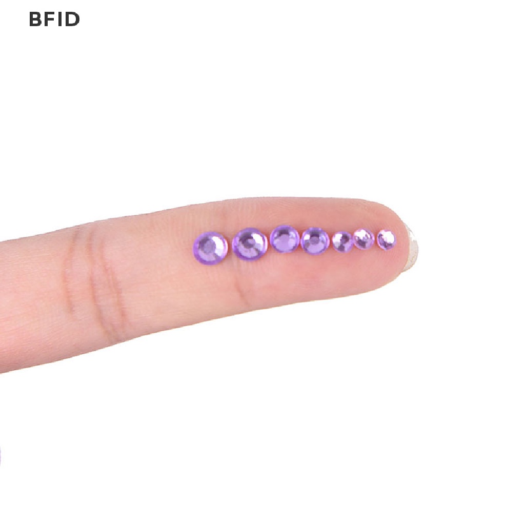 [BFID] New Jewel Eyes Makeup Crystal Eyes Stiker Tato Diamond Glitter Stiker Makeup [ID]